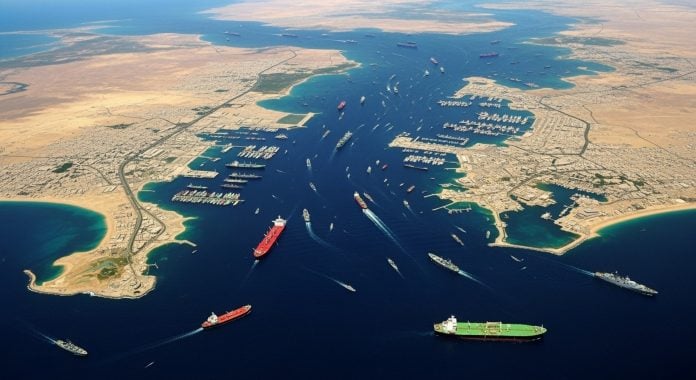 Maritime power, energy dependence, and challenges for Asia