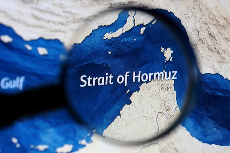 From Flames to Blue Hydrogen: The New Order in the Middle East