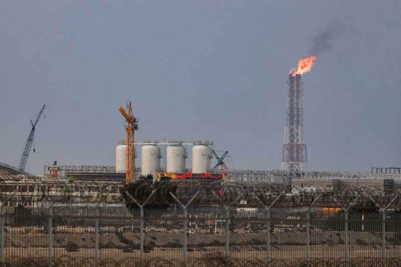 Rigid Margins, Rising Pressures: The New Gulf Gas Order