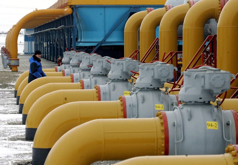 The New Order of Natural Gas in the Gulf: Established Roles, Limited Room for Maneuver