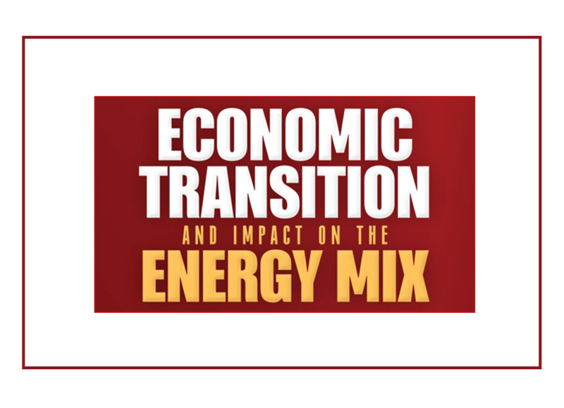 Economic Transition and Impact on the Energy Mix