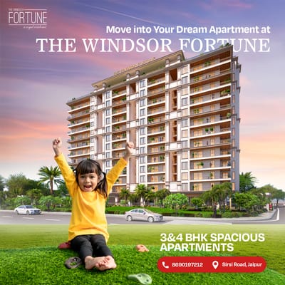 Find Out What Makes The Windsor Fortune the Best Four-Bedroom House