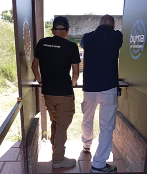 Armamento NO LETAL, una opción que no está mal evaluar