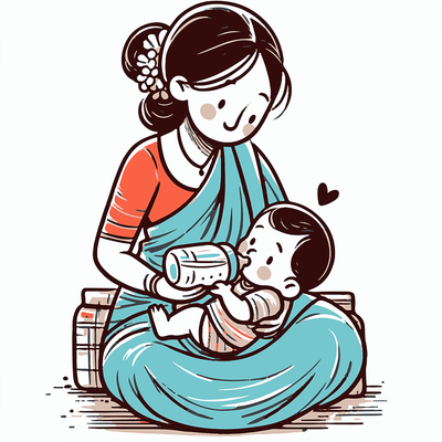 "When Motherhood Becomes Your Superpower: Embracing Strength in Life's Beautiful Chaos"