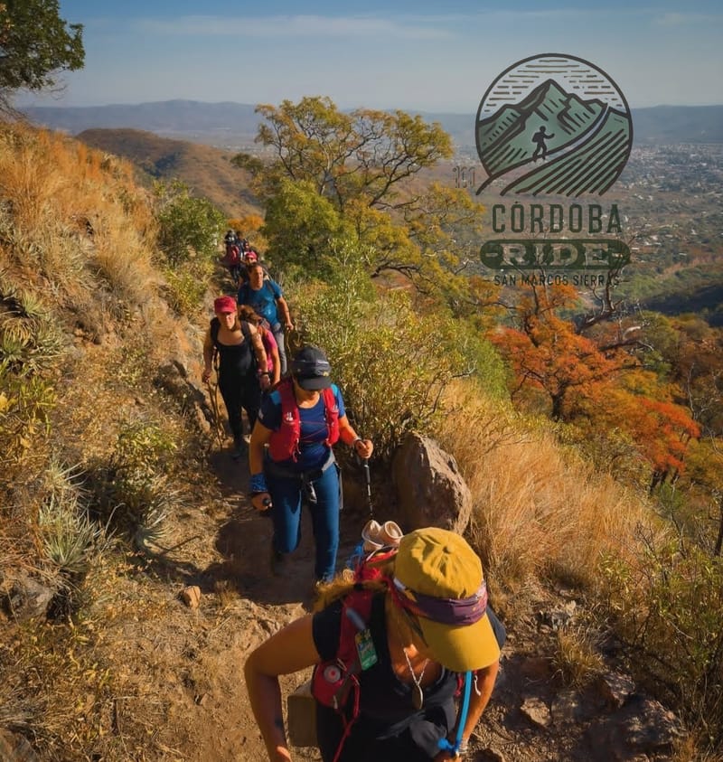 Trekking Cerro Uritorco: GPS, puentes colgantes y vertientes naturales