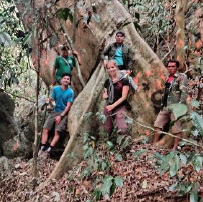 2 Days 1 Night Jungle Trek with Homestay