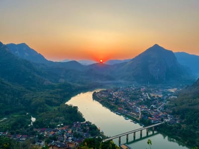 1 Day Best of Nong Khiew Trip