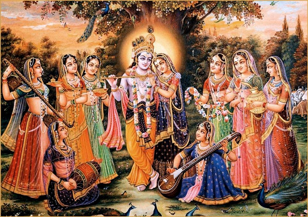 A Gópík: Vradzsa tehénpásztorlányai