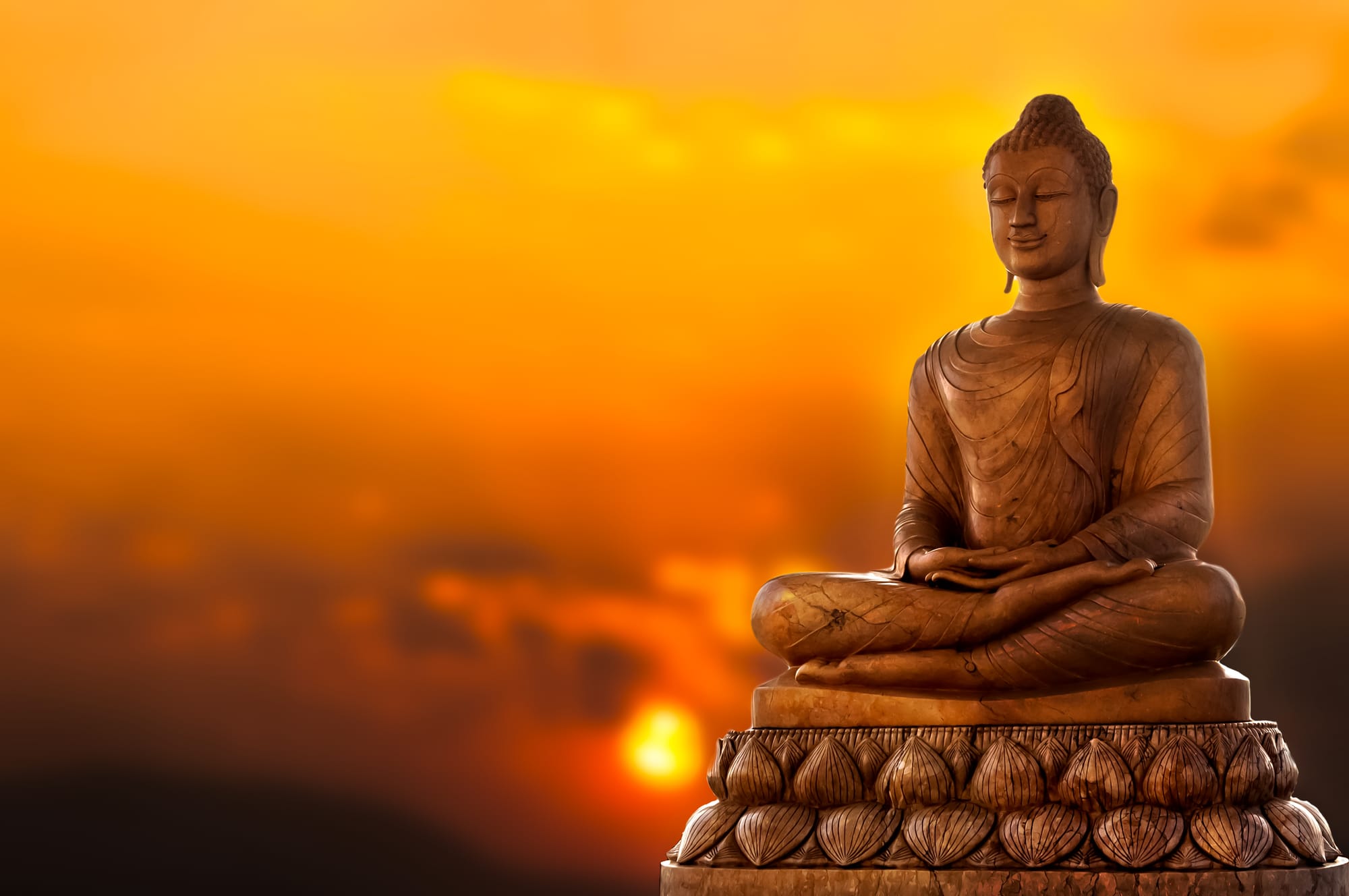 Buddha és Sankara