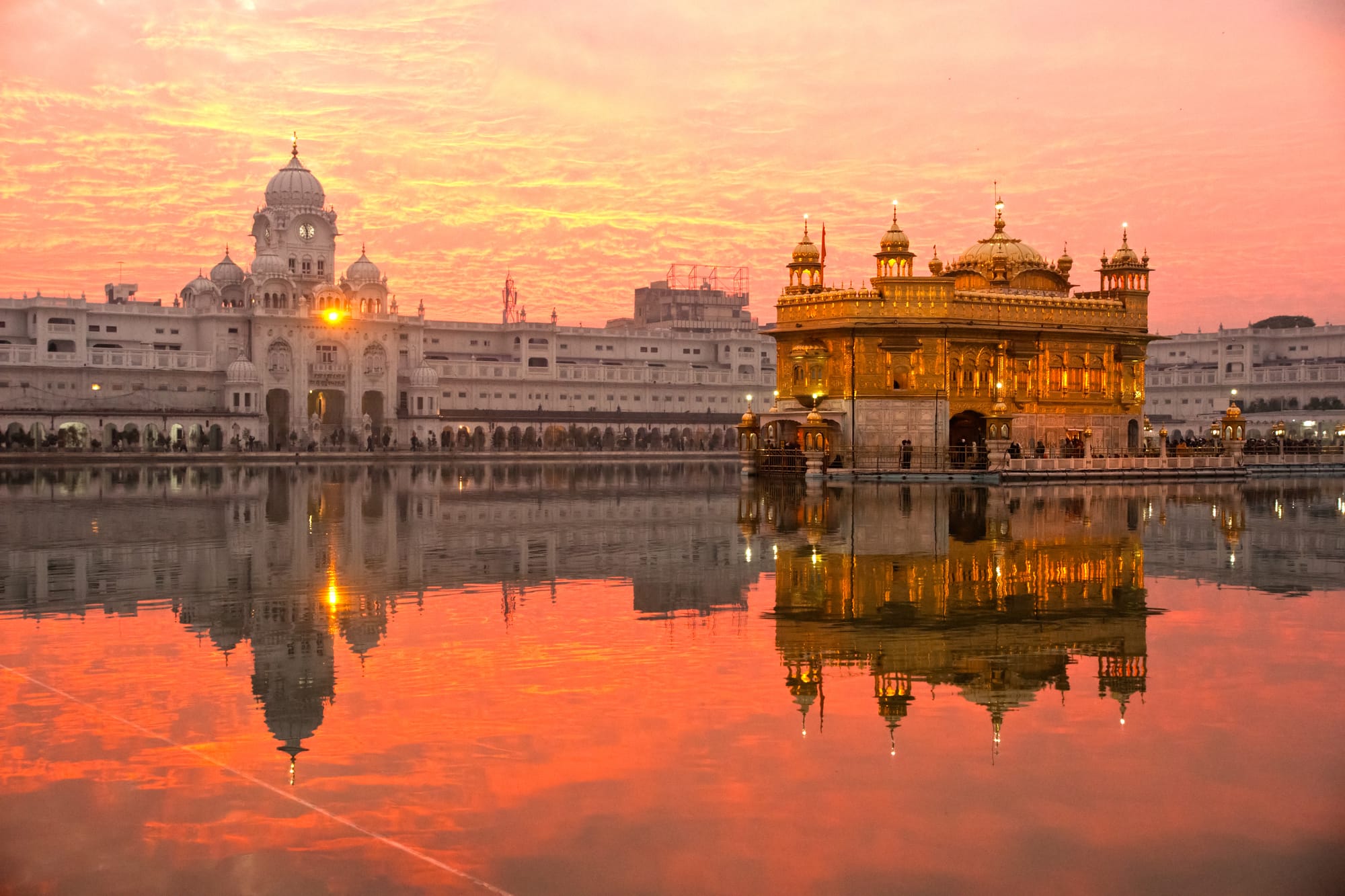 India, India...