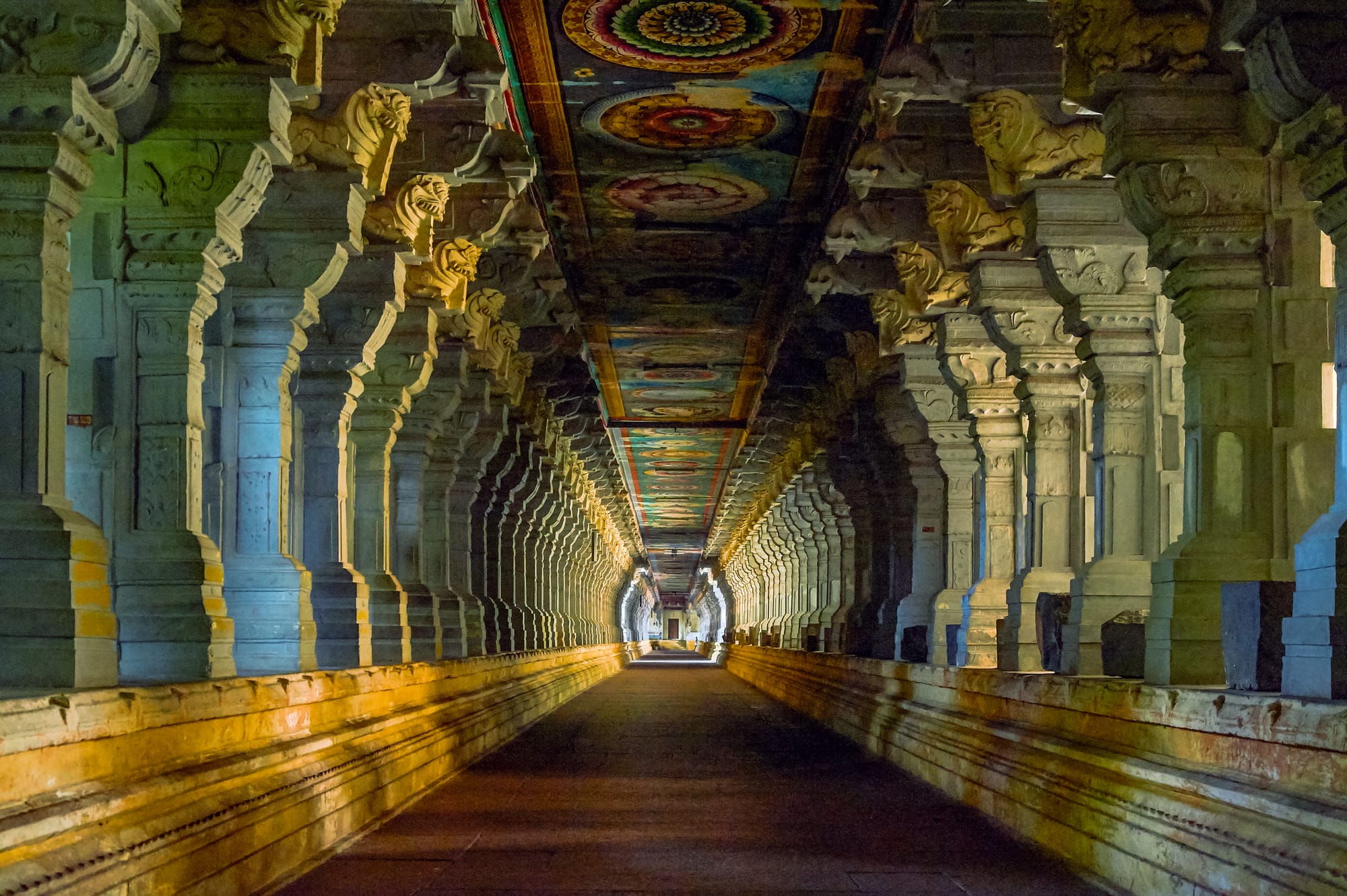 Rámesvaram: A Szent Hely Bemutatása