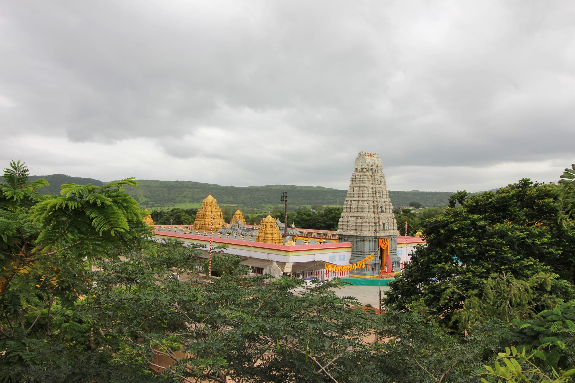 Venkateswara Templom: Tirupati Balaji murtija