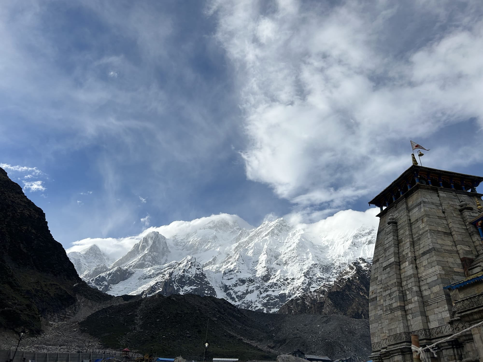 A Char Dham Zarándokút a Himalájában
