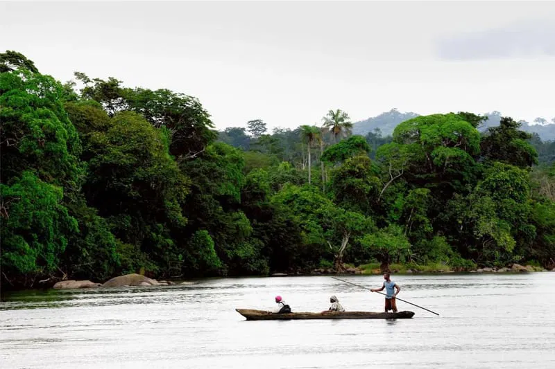 TIWAI ISLAND