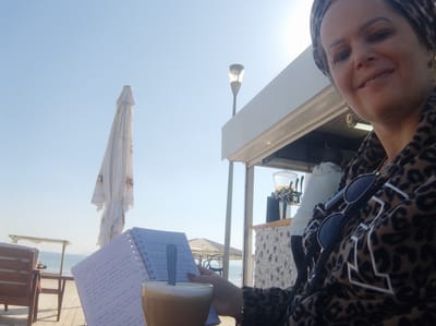 תובנות מטיול לחוף הים בעכו- ז טבת 7.1.2025