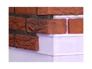 steenstrips met isolatie