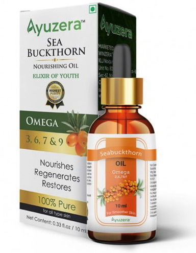 Sea Buckthorn Oil