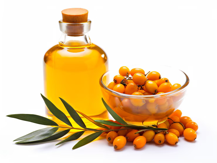 A Gentle Touch: How Sea Buckthorn Oil Soothes Acne-Prone and Sensitive Skin