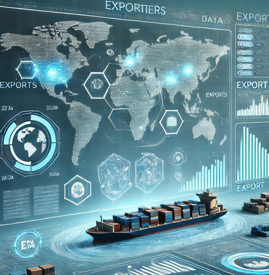 Using Exporters Data to Expand Your Business in International Markets