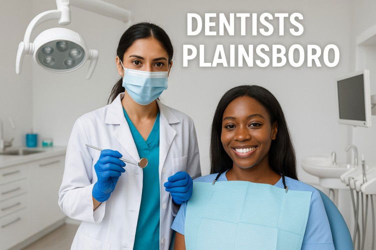 Dentists plainsboro