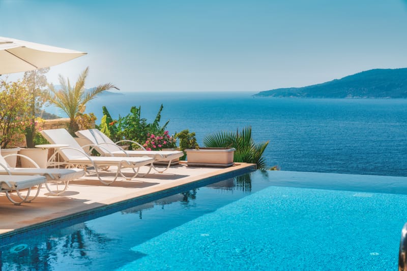 Yeniçiftlik Havuz Yapımı Firması