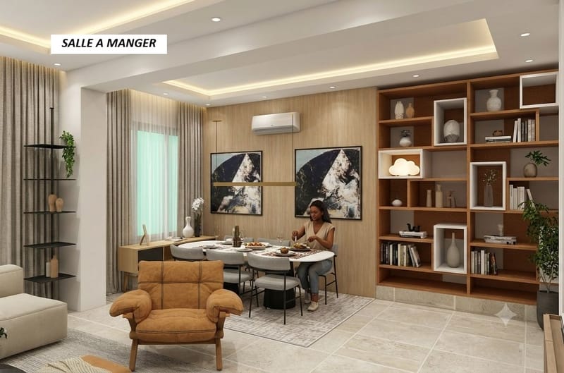 PLAN 3D & INTERIEUR