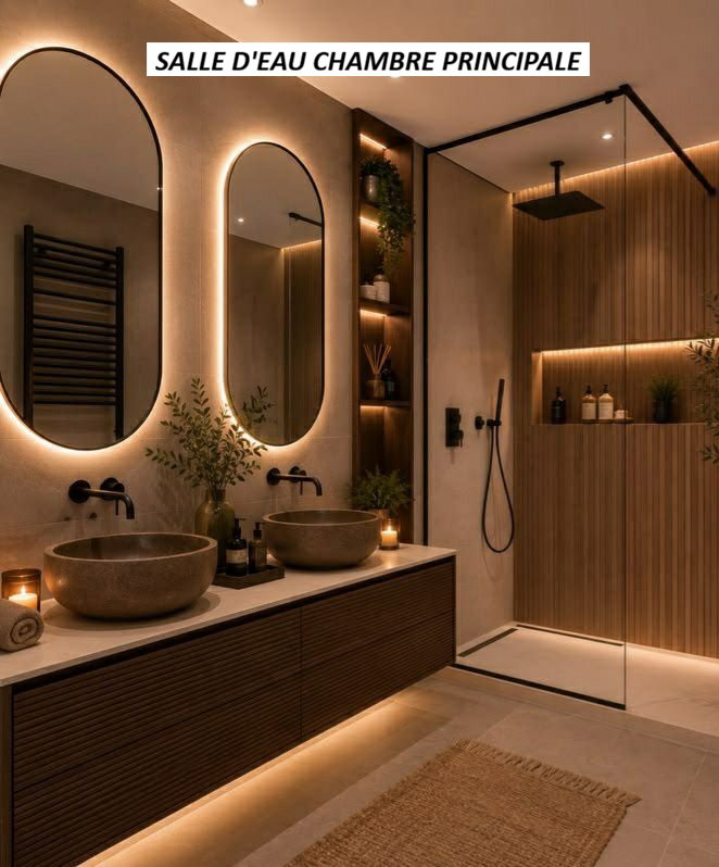 PLAN 3D & INTERIEUR