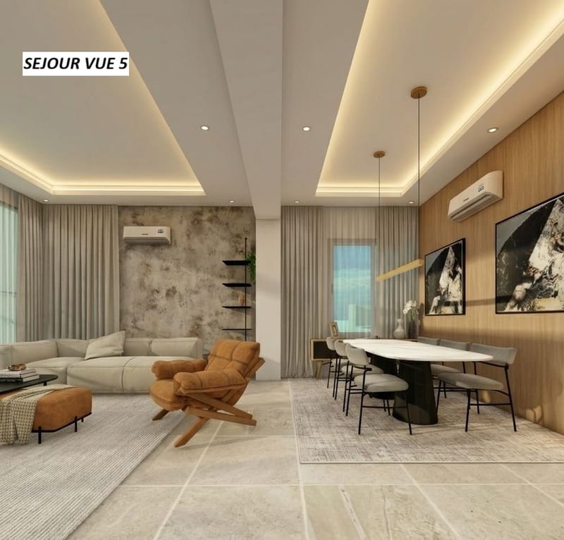 PLAN 3D & INTERIEUR