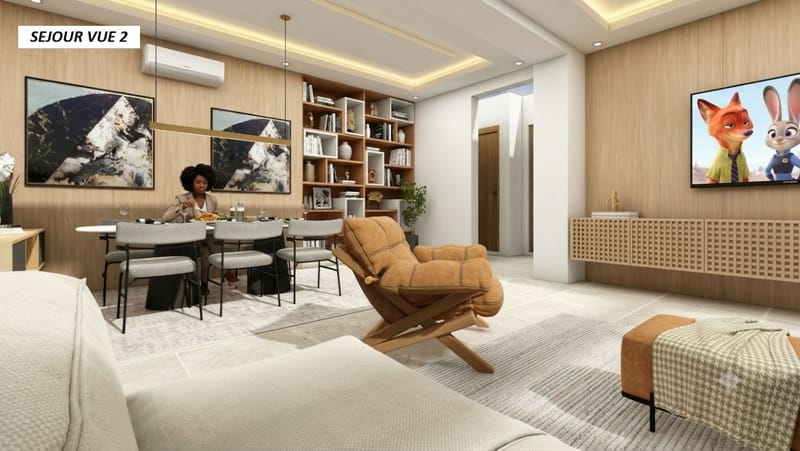 PLAN 3D & INTERIEUR