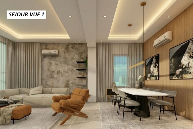 PLAN 3D & INTERIEUR
