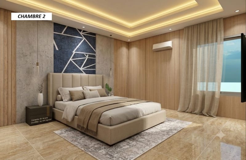 PLAN 3D & INTERIEUR