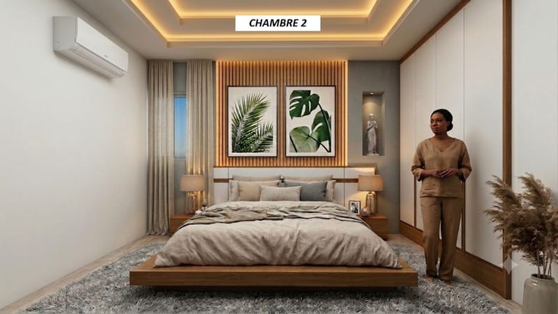 PLAN 3D & INTERIEUR