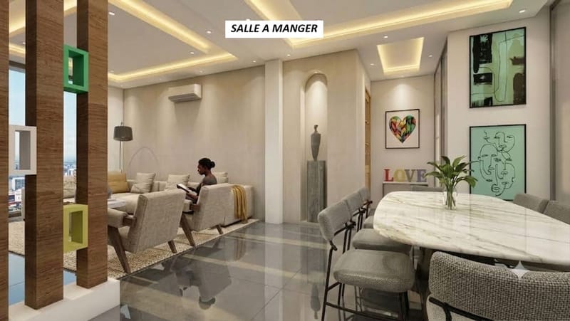 PLAN 3D & INTERIEUR