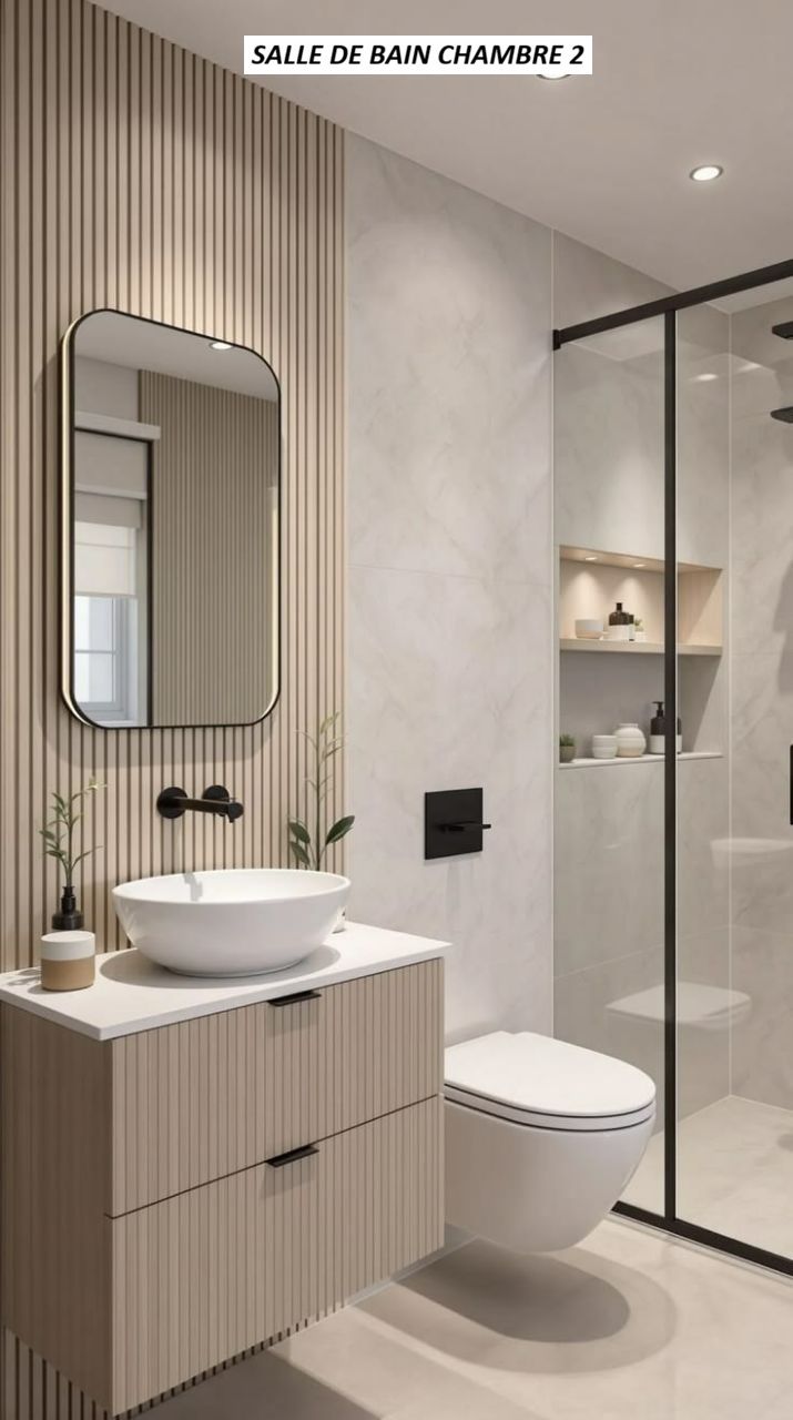 PLAN 3D & INTERIEUR