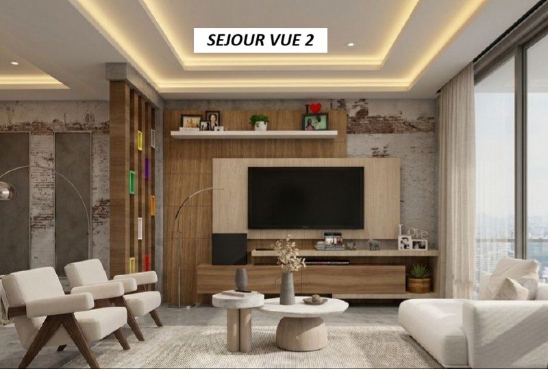 PLAN 3D & INTERIEUR