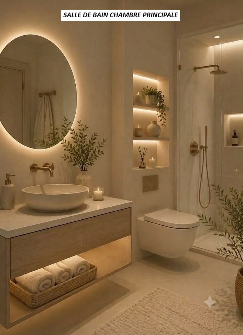 PLAN 3D & INTERIEUR