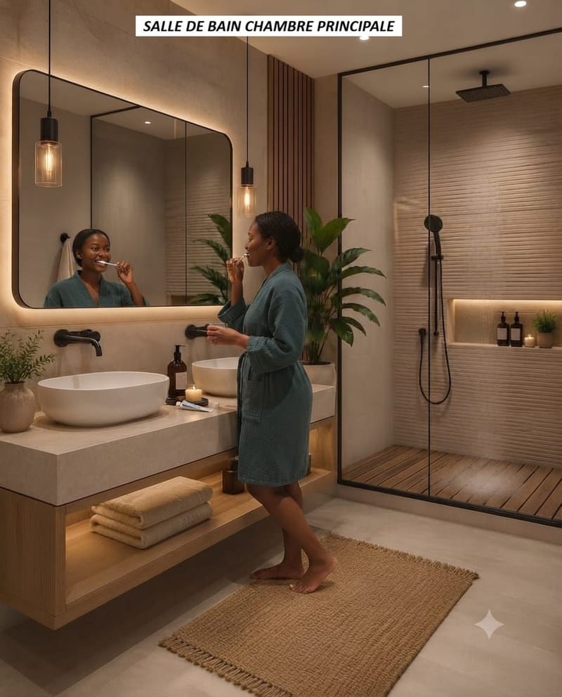PLAN 3D & INTERIEUR