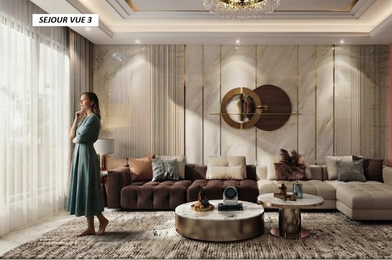 PLAN 3D & INTERIEUR