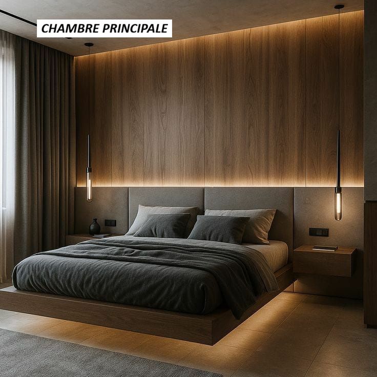 PLAN 3D & INTERIEUR