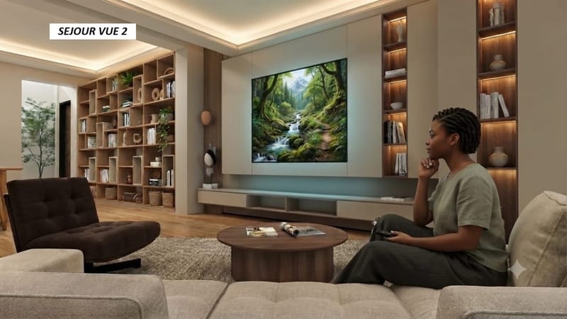 PLAN 3D & INTERIEUR