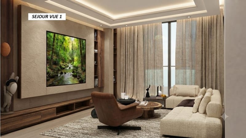 PLAN 3D & INTERIEUR