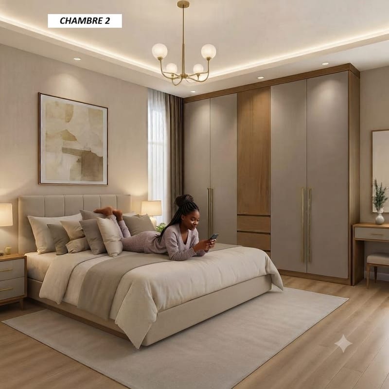 PLAN 3D & INTERIEUR