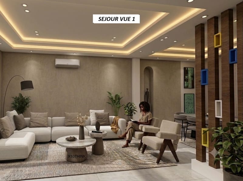 PLAN 3D & INTERIEUR