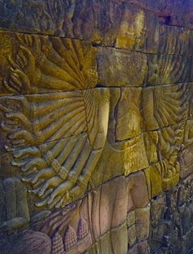 ツアーコース⑱　　　　　　　　　　　バンテアイ・チュマール遺跡ツアー