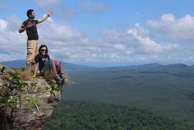 ツアーコース⑫　　　　　　　　　　　　プリア・ヴィヘア遺跡+コーケー遺跡群+ベン・メリア遺跡ツアー