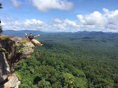 ツアーコース⑮プリア・ヴィヘア遺跡ツアー