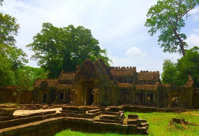 ツアーコース⑬プリア・ヴィヒア遺跡+コーケー遺跡群ツアー