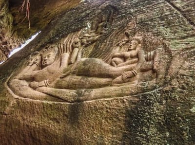 ツアーコース⑱　ベン・メリア遺跡+プン・コム・ヌー+コー・ケー遺跡群ツアー　【日本語ガイドKAON TRAVEL 】