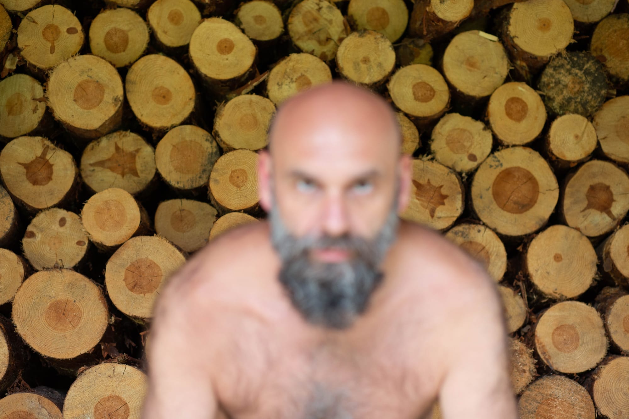 Fotograf: Romuald Model: Romuald