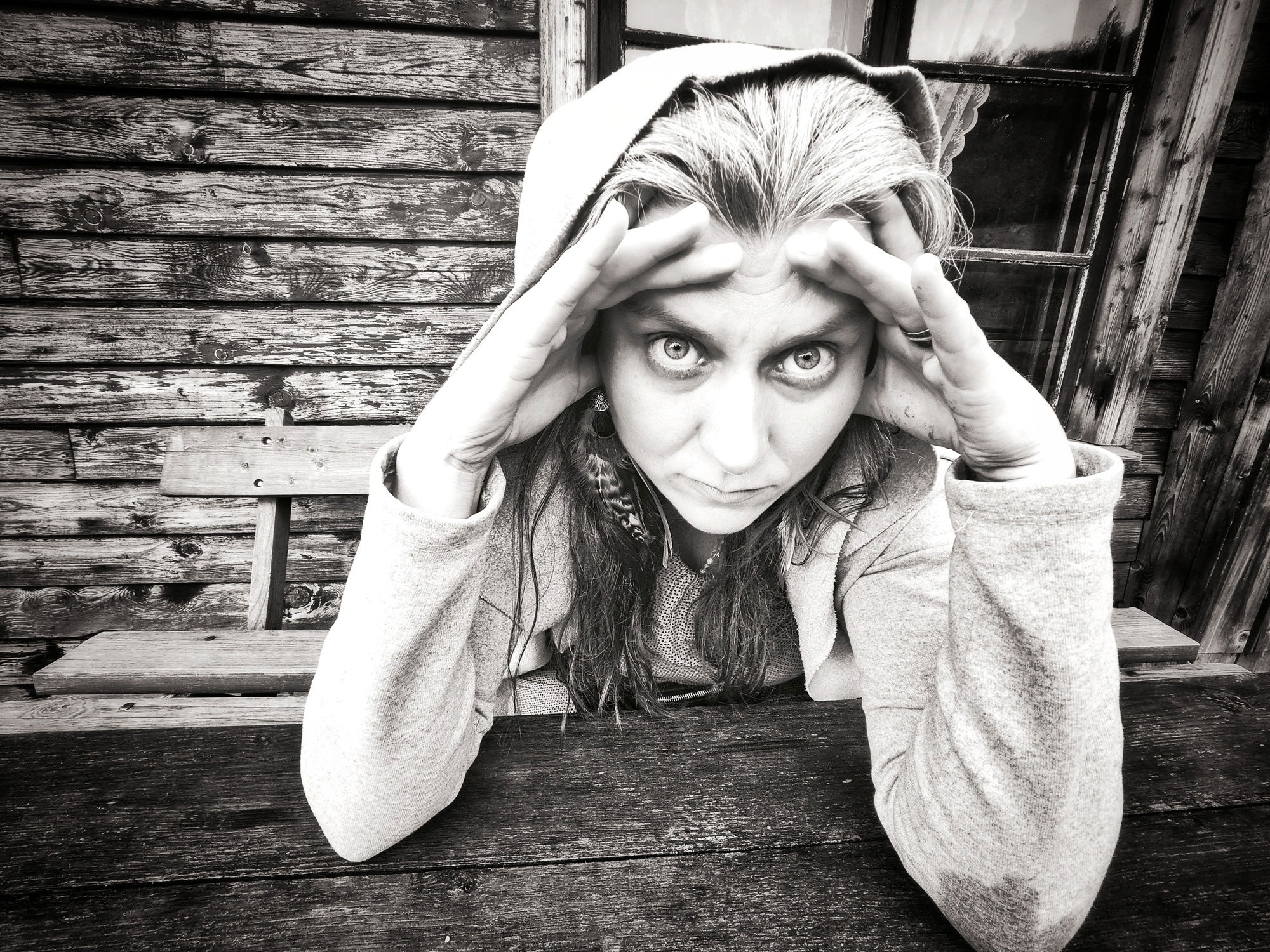 Fotograf: Magdalena Kłoczko Model: Magdalena Kłoczko